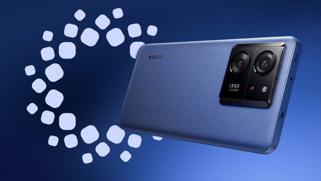 Xiaomi 13T Pro HyperOS 3 update