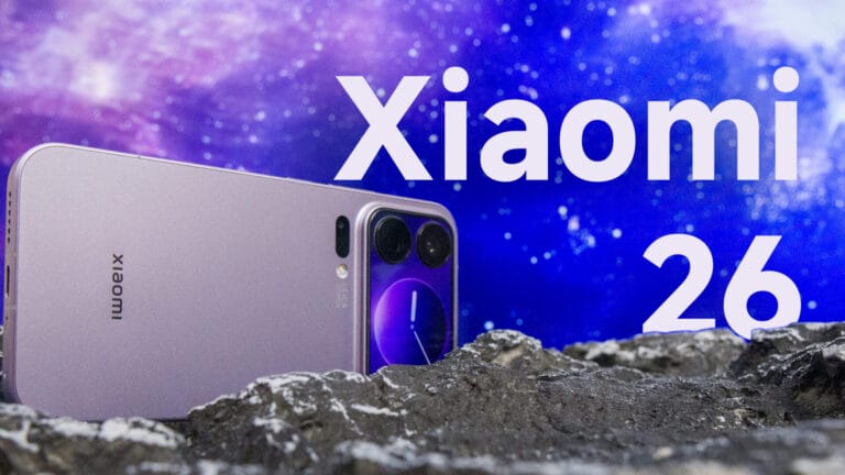 La serie 26 de Xiaomi podría sustituir a la esperada Xiaomi 18
