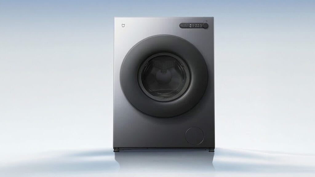 Xiaomi Launches Mijia 10kg Washer with 1.25 Washing Ratio