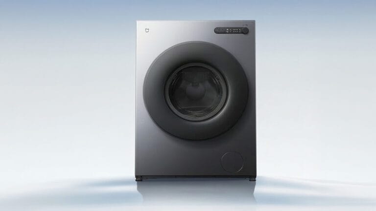 Xiaomi Launches Mijia 10kg Washer with 1.25 Washing Ratio