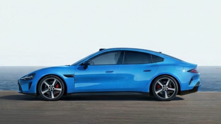 Xiaomi SU7 Facelift (2026): All the New Features and Changes