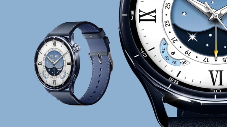 Xiaomi Watch S5 Opens for Pre-Order in China