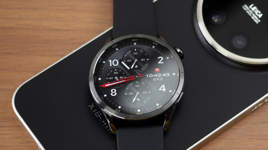 Xiaomi Watch S5 Hands-On Review – The 21-Day Battery Monster 1 Xiaomi WATCH S5 19