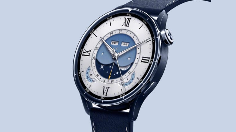 Xiaomi Watch S5 comes with refined unibody design and leather straps