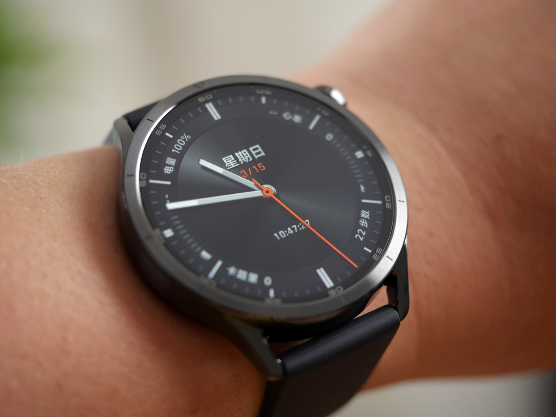 Xiaomi Watch S5 Hands-On Review – The 21-Day Battery Monster 2 Xiaomi Watch S5 desig 2