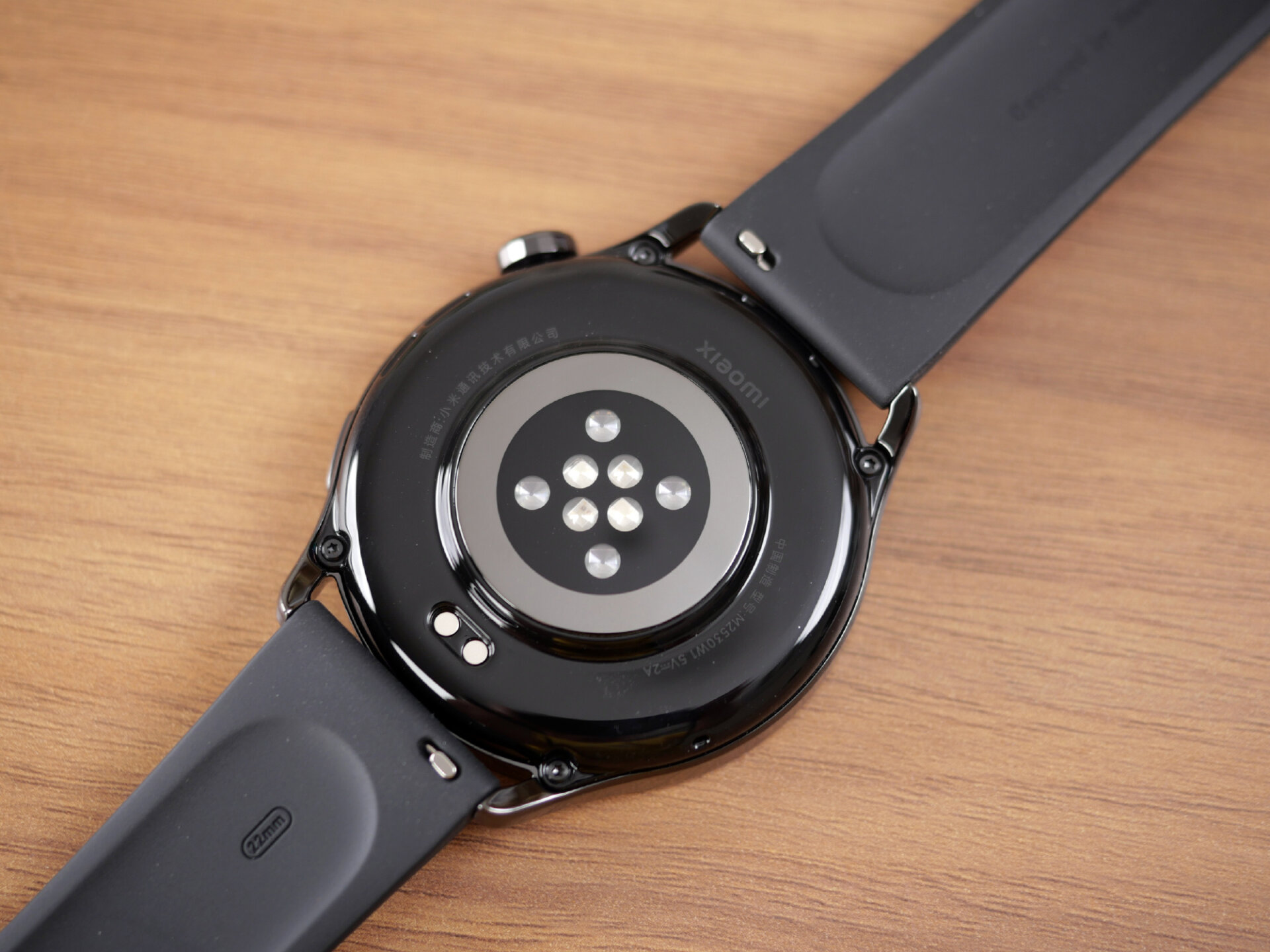 Xiaomi Watch S5 Hands-On Review – The 21-Day Battery Monster 5 Xiaomi Watch S5 desig 5
