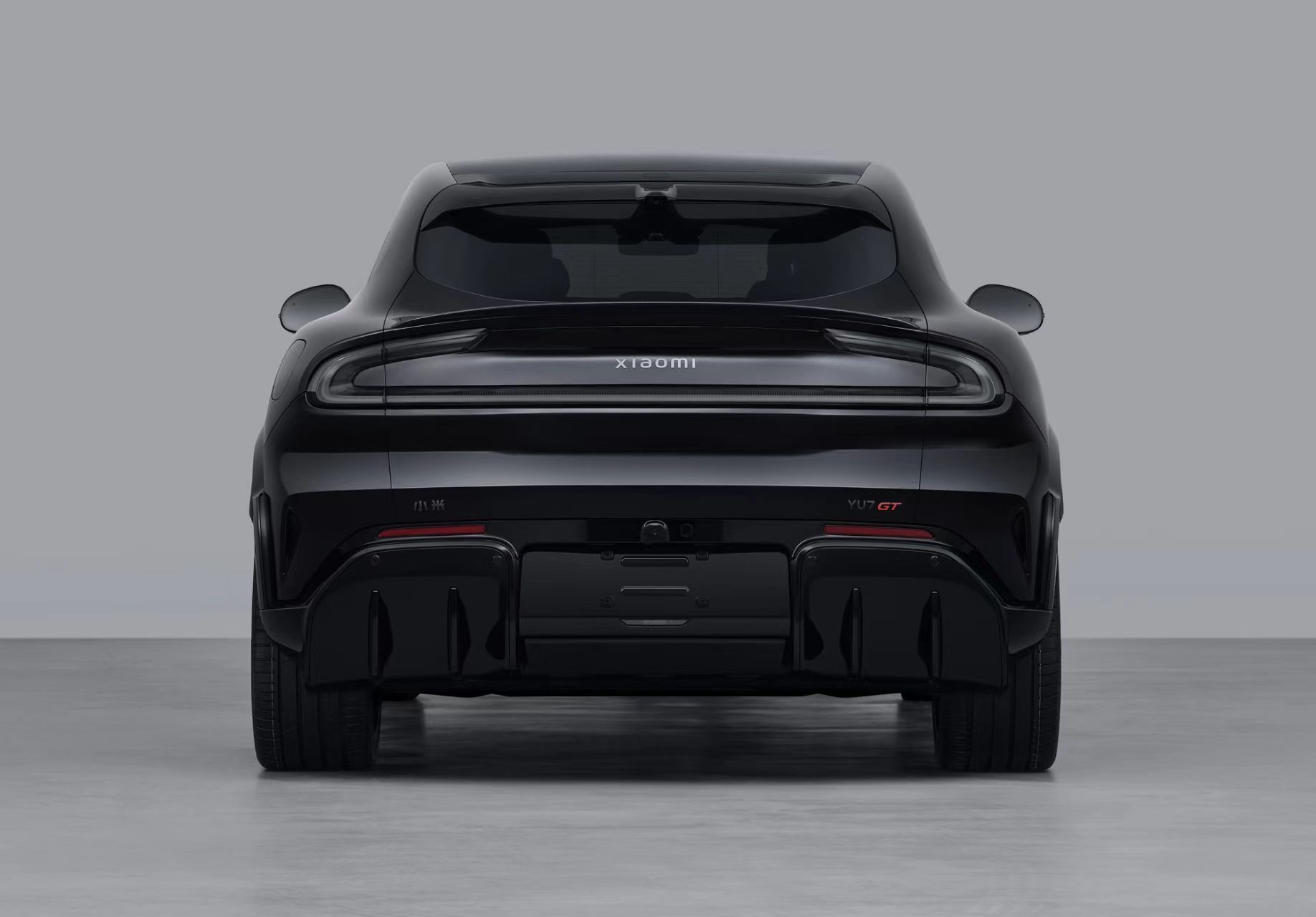 La Xiaomi YU7 GT llega a Nürburgring en color rojo Racing y con 990 CV 5 Xiaomi YU7 GT 2