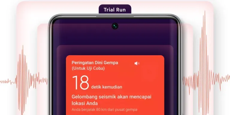 Xiaomi Temporarily Suspends Earthquake Warning Service