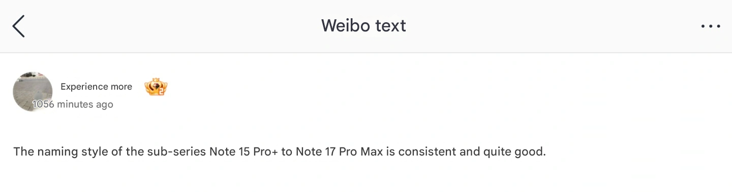 The name of the REDMI Note series is also changing 2 translated image en
