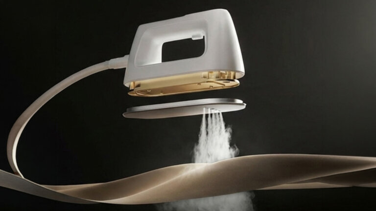 Xiaomi Unveils Mijia Ironing Machine 2 in China: High-Pressure Steam